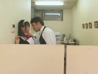 Jepang koki memasak apaan dua pelayan mov