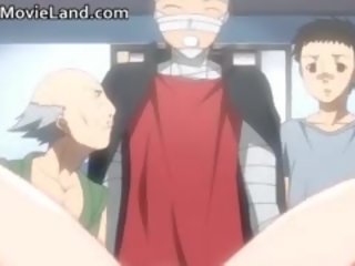I pabesueshëm epshor i madh boobed infermiere anime mjaltë part4