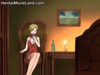 Very voluptuous beautiful Face superior Body Anime Part5
