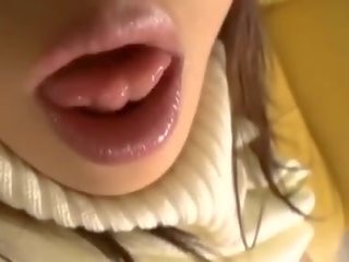 Japanese teen masturbate. s548