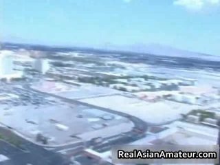 الآسيوية جمال عرض بعيدا في ل airport