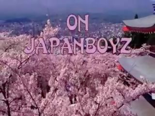 Japanboyz sake seks igre